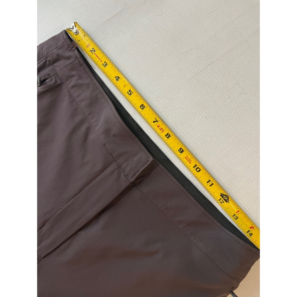 QOR Performance Trousers Womens 10 Tapered Athleisure 22028 - Picture 3 of 10